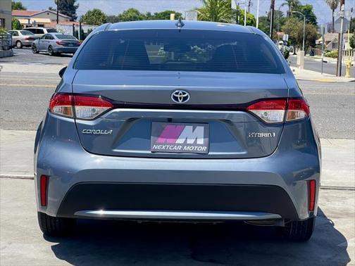 2021 Toyota Corolla Hybrid LE
