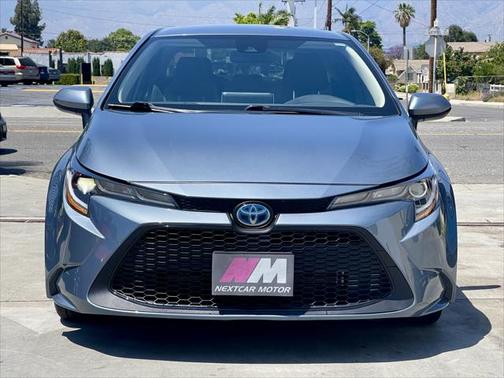 2021 Toyota Corolla Hybrid LE