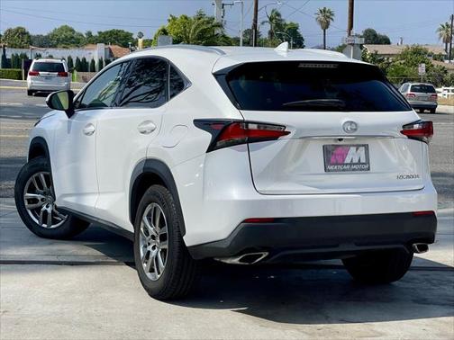 2016 Lexus NX 200t F Sport