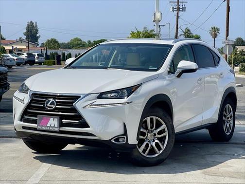 2016 Lexus NX 200t F Sport
