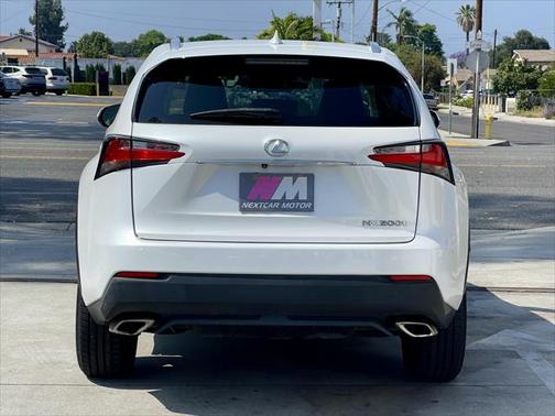 2016 Lexus NX 200t F Sport
