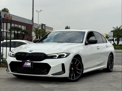 2023 BMW M340 i