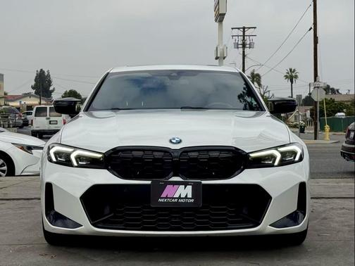 2023 BMW M340 i