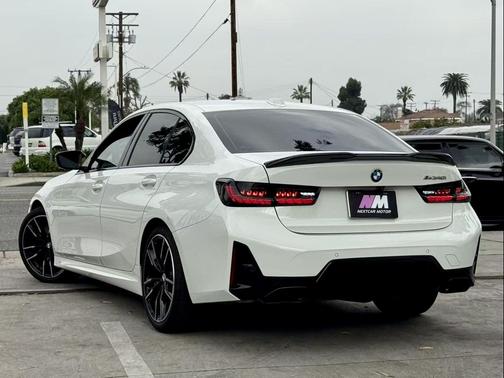 2023 BMW M340 i