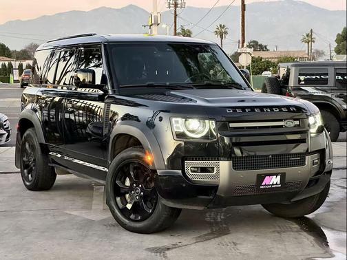 2023 Land Rover Defender 110 X-Dynamic SE