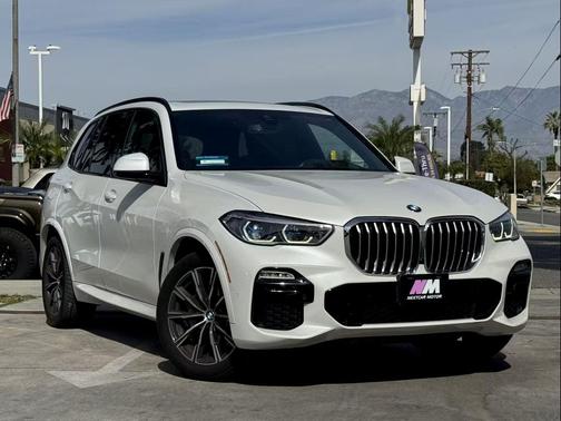 2019 BMW X5 xDrive40i