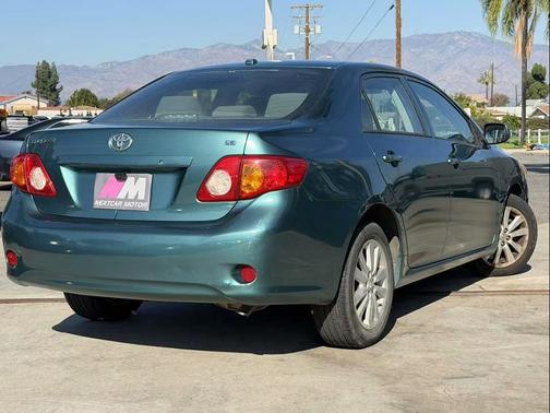2010 Toyota Corolla S