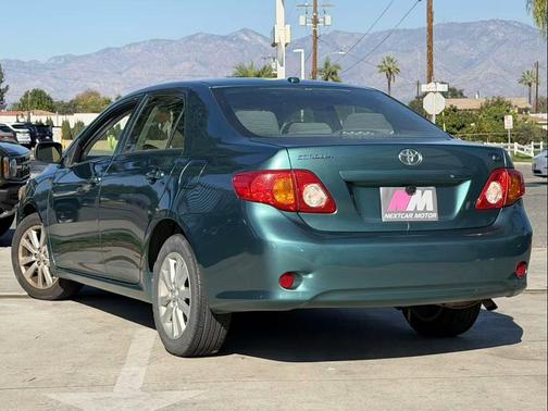 2010 Toyota Corolla S