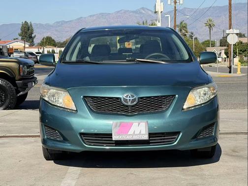 2010 Toyota Corolla S