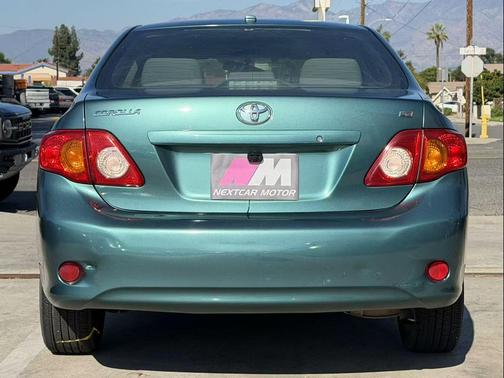 2010 Toyota Corolla S