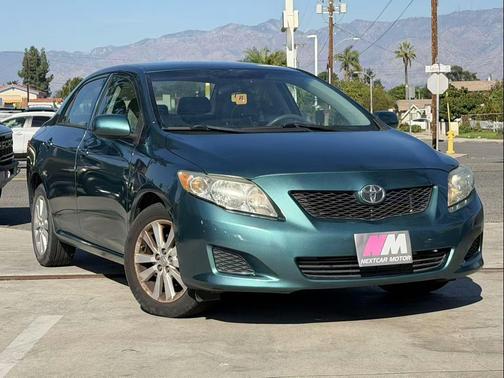 2010 Toyota Corolla S