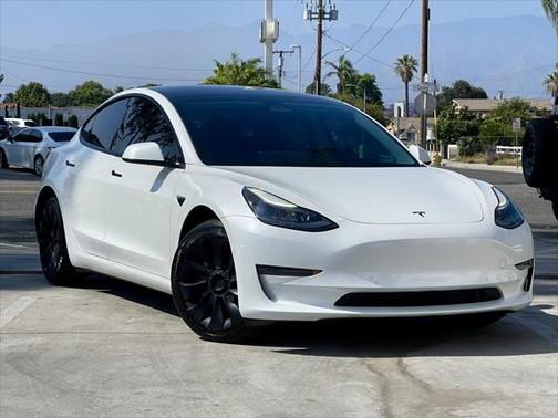 2021 Tesla Model 3 Long Range