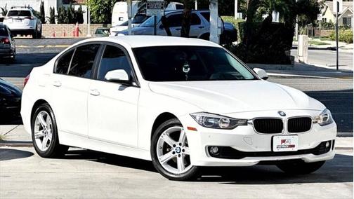 2014 BMW 328 xDrive