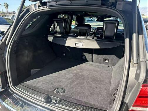 2016 Mercedes-Benz GLE-Class GLE 350