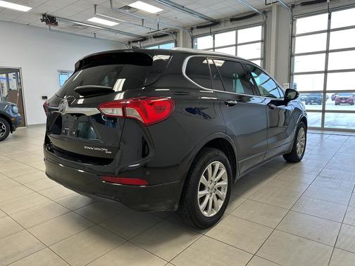 2020 Buick Envision AWD Essence