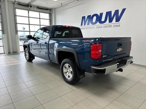 2017 Chevrolet Silverado 1500 1LT