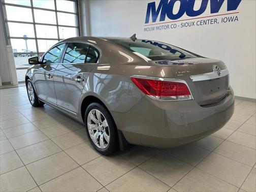 2010 Buick LaCrosse CXL