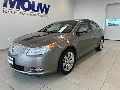 2010 Buick LaCrosse CXL