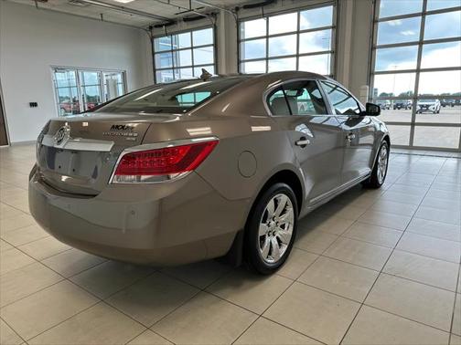 2010 Buick LaCrosse CXL