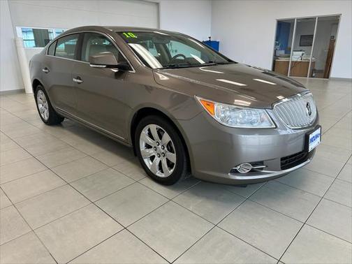 2010 Buick LaCrosse CXL