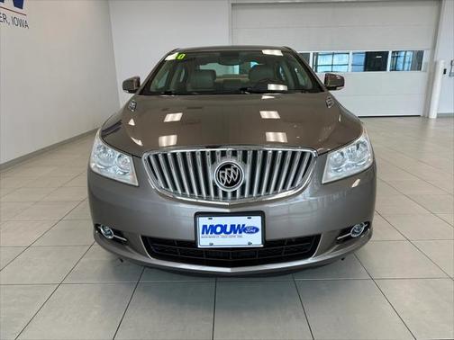 2010 Buick LaCrosse CXL