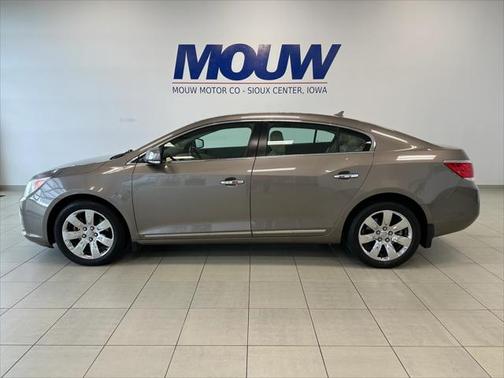 2010 Buick LaCrosse CXL