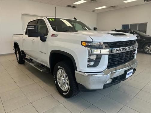 2020 Chevrolet Silverado 2500 LT