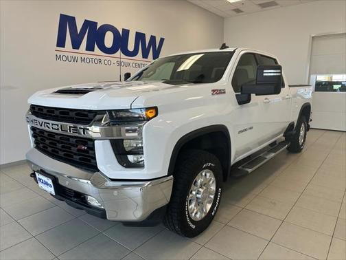 2020 Chevrolet Silverado 2500 LT