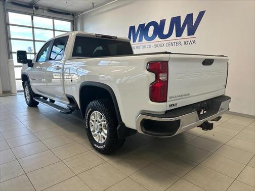 2020 Chevrolet Silverado 2500 LT