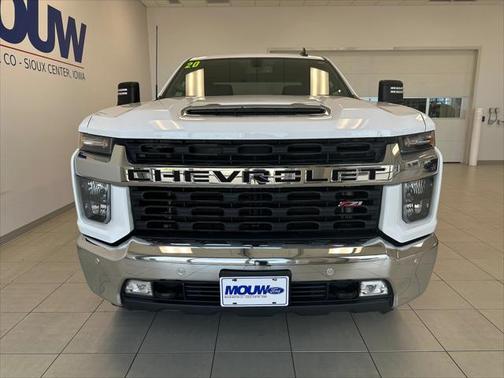 2020 Chevrolet Silverado 2500 LT