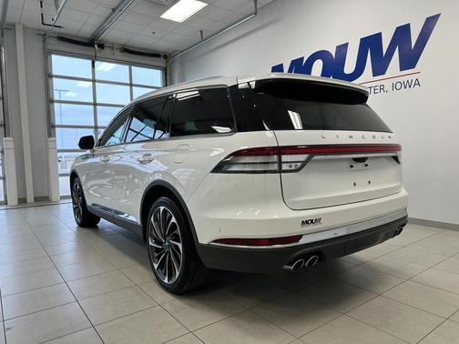 2021 Lincoln Aviator Reserve AWD