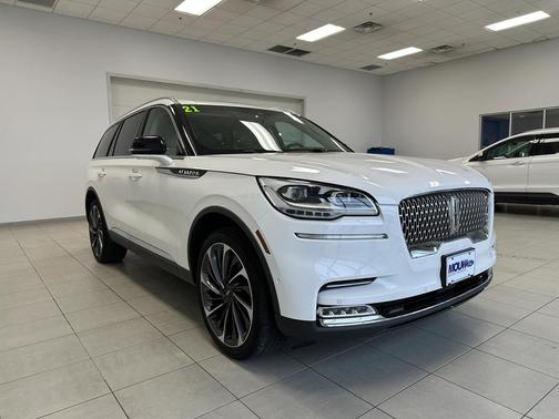 2021 Lincoln Aviator Reserve AWD
