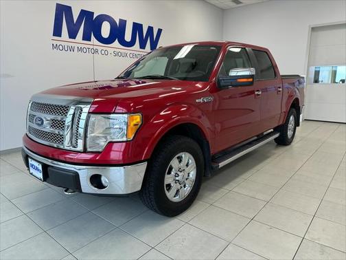 2010 Ford F-150