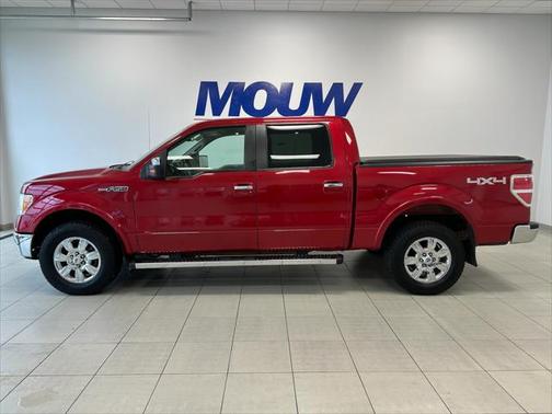 2010 Ford F-150