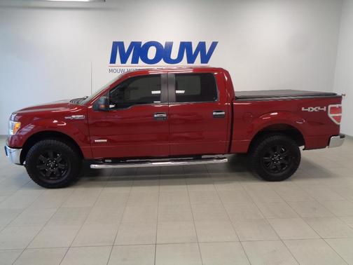 Photo 1 of 22 of 2014 Ford F-150 XLT