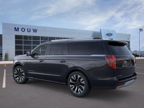 2026 Ford Expedition Max Platinum