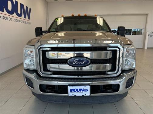 2013 Ford F-250 XLT