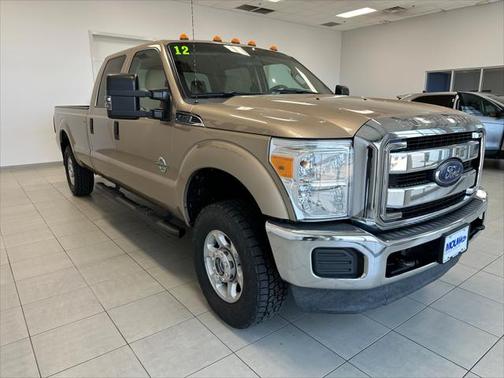 2013 Ford F-250 XLT