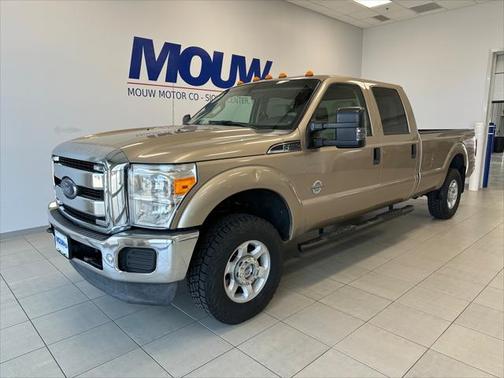 2013 Ford F-250 XLT
