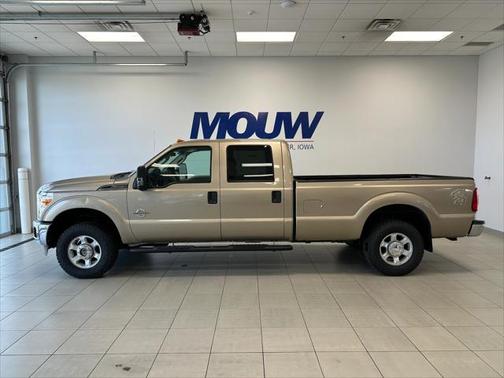 2013 Ford F-250 XLT