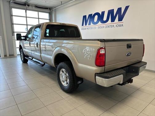 2013 Ford F-250 XLT