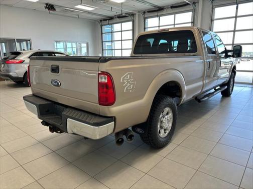 2013 Ford F-250 XLT