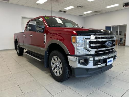 2022 Ford F-250 Lariat
