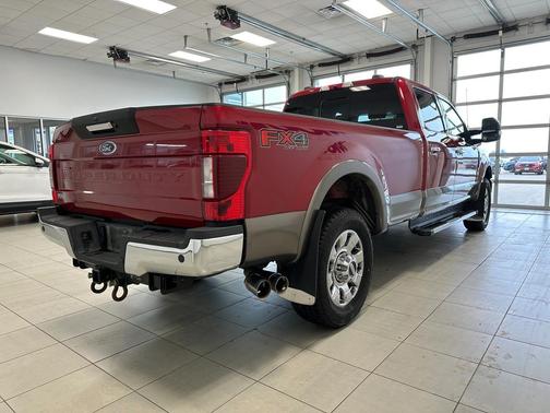 2022 Ford F-250 Lariat