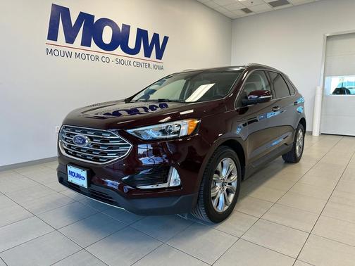 2019 Ford Edge Titanium
