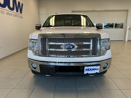 2012 Ford F-150 Lariat
