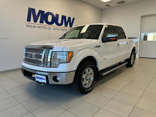 2012 Ford F-150 Lariat