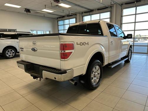 2012 Ford F-150 Lariat