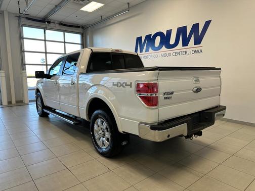 2012 Ford F-150 Lariat