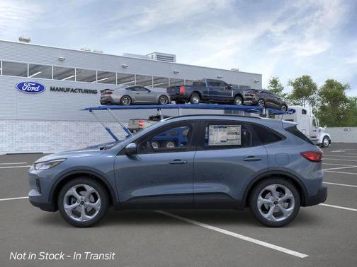 2026 Ford Escape ST-Line Select